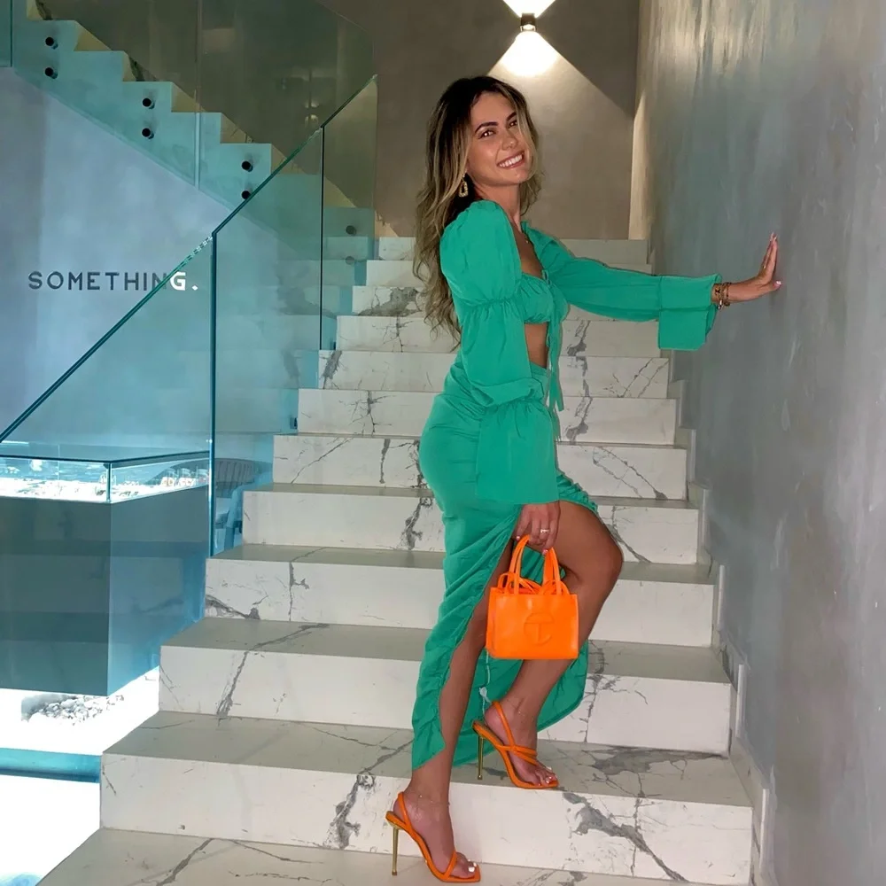 Two piece mermaid set - Picture 2 of 3